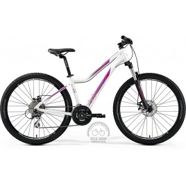 Велосипед жіночий гірський Merida Juliet 6.20-MD (2019) S