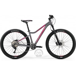 Велосипед жіночий гірський Merida Juliet 7. XT edition (2019) M