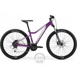 Велосипед жіночий гірський Merida Juliet 7.100 (2019) L