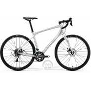 Велосипед грейвел Merida Silex 200 (2019) L