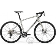 Велосипед грейвел Merida Silex 300 (2019) L Grey
