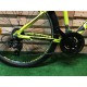 Велосипед підлітковий ROMET RAMBLER 6.0 (2019) JR 14/S Yellow-black