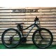Велосипед підлітковий ROMET RAMBLER 6.1 26 (2019) JR S Black-Green