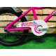 Велосипед дитячий RoyalBaby Chipmunk MK 18 Pink