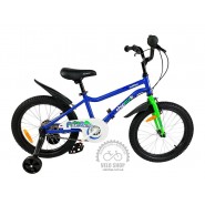 Велосипед дитячий RoyalBaby Chipmunk MK 18