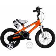 Велосипед RoyalBaby FREESTYLE 16", оранжевый