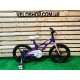 Велосипед RoyalBaby SPACE SHUTTLE 16", фиолетовый
