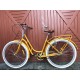 Велосипед жіночий міськи Dorozhnik RETRO Orange