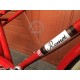 Велосипед жіночий міський Romet Mikste (2015) червоний