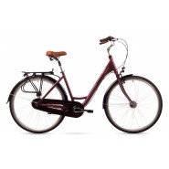 Велосипед жіночий міський ROMET Moderne 7 28 | 2016 