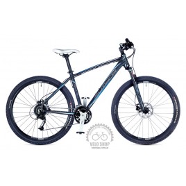Велосипед жіночий гірський AUTHOR Pegas ASL  27,5/650B (2015) M
