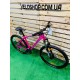 Велосипед жіночий гірський Author Pegas ASL 27,5 (2017) Pink
