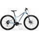 Велосипед жіночий гірський Merida Juliet 7.100 (2018) M blue