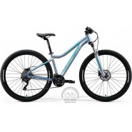 Велосипед жіночий гірський Merida Juliet 7.80-D (2018) S