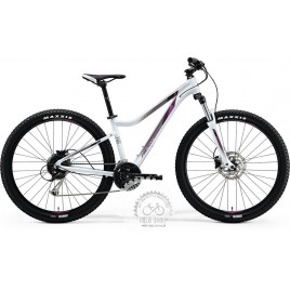 Велосипед жіночий гірський Merida Juliet 7.100 (2018) L