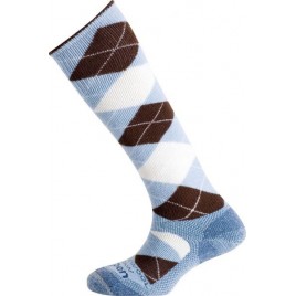 Шкарпетки Lorpen SAW (Snowboard – Argyle Italian Wool)