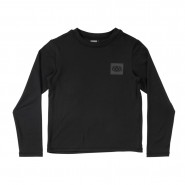 Термобілизна дитяча 686 Boys Thrill 1st Layer Shirt (black)