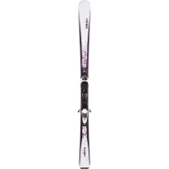 Комплект Лижі Volkl Adora white + кріплення 3Motion TP Light