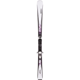 Комплект Лижі Volkl Adora white + кріплення 3Motion TP Light