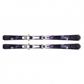 Комплект Лижі Volkl Adora purple + кріплення 3Motion TP Light 13/14