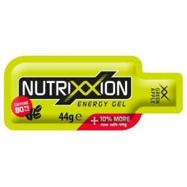 Гель NUTRIXXION XX-Force подвійний кофеїн Зелене Яблуко (44 г)