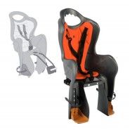Крісло дитяче для велосипеда Longus BASELI Standard на раму Special Edition