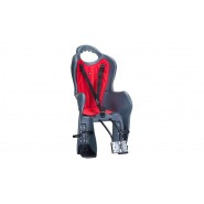Крісло дитяче HTP Elibas T design на раму темно-сіре