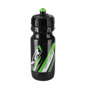 Фляга Race One Bottle XR1 600ml чорно/зелена