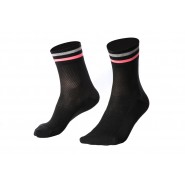 Шкарпетки світловідбиваючі ONRIDE FOOT,  чорний