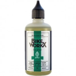 Смазка для ланцюга BikeWorkX Oil Star Bio 100 мл