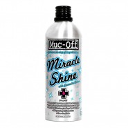 Паста для поліровки та захисту MUC-OFF Miracle Shine 500ml