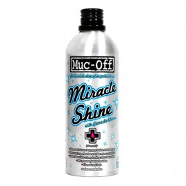 Паста для поліровки та захисту MUC-OFF Miracle Shine 500ml