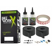 Набір для бескамерки BikeWorkX Conversion SET 26